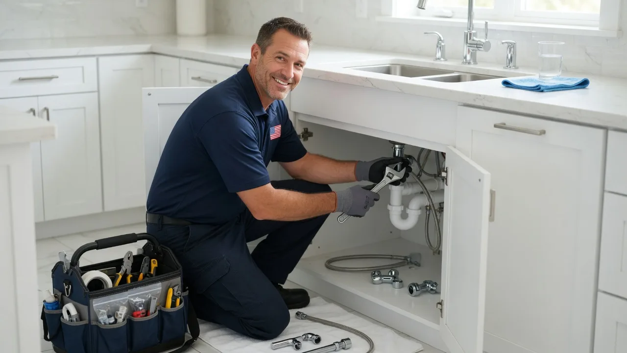 Emergency Plumber in Oak Forest, IL near me